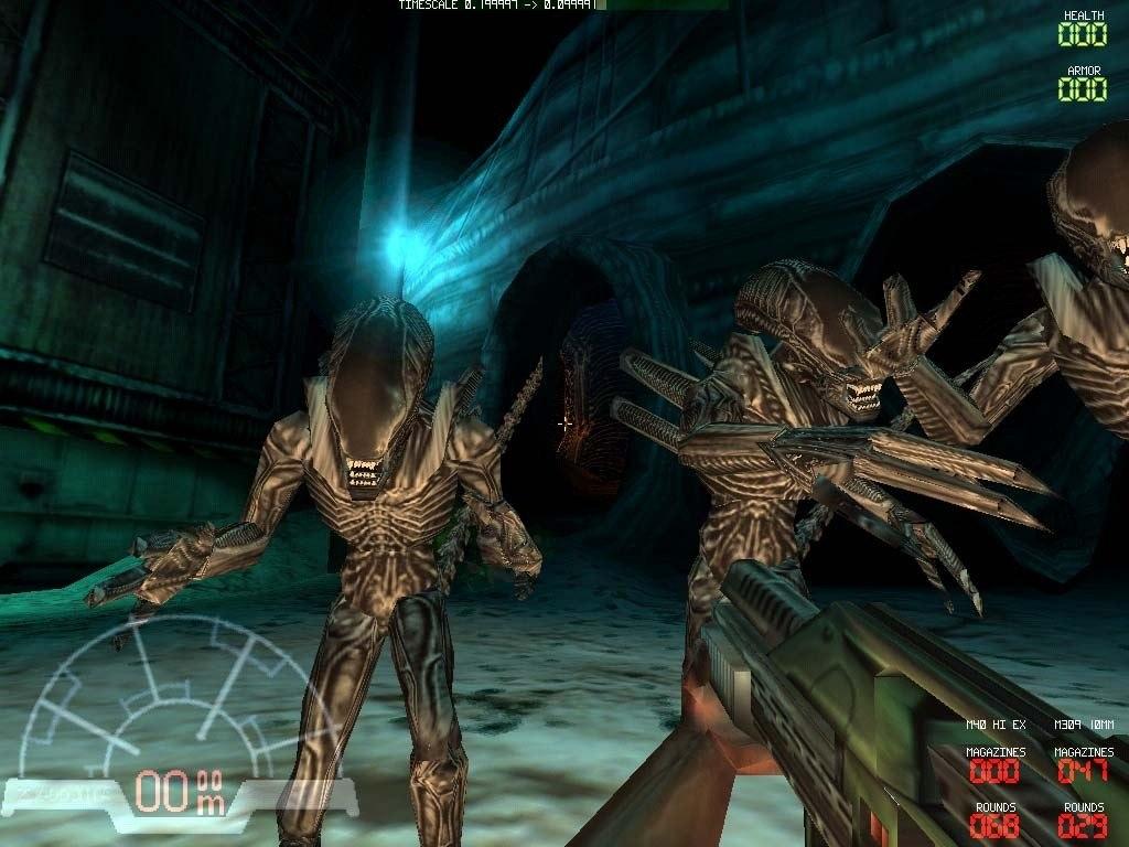 Screen Shot image 5 Aliens Versus Predator Classic 2000 ستيم كود رقمي