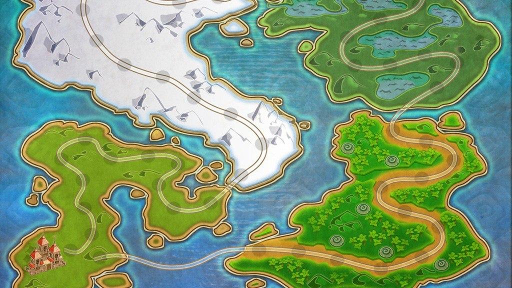 Screen Shot image 5 Gnomes Garden بلايستيشن 4 حساب