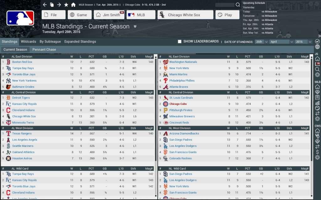 Screen Shot image 5 Out Of The Park Baseball 17 ستيم كود رقمي