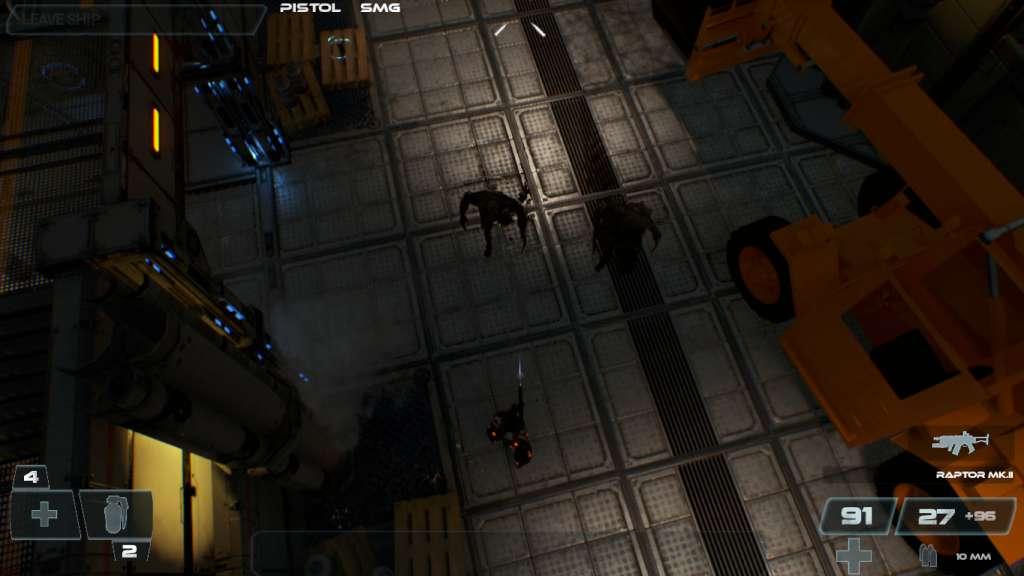 Screen Shot image 5 Crash Landing ستيم كود رقمي