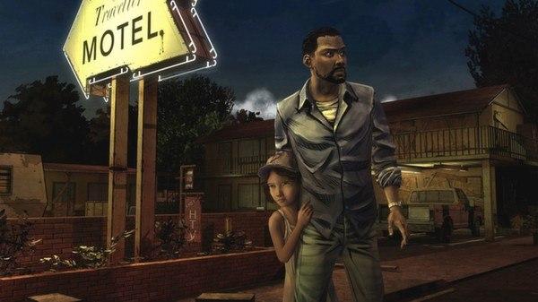 Screen Shot image 0 The Walking Dead ستيم هدية