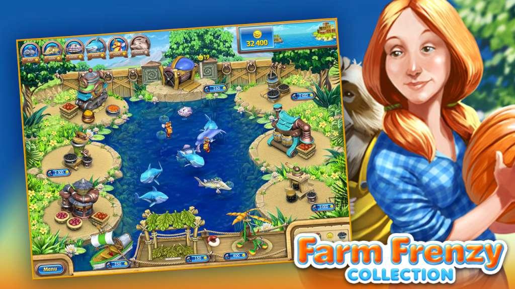 Screen Shot image 5 Farm Frenzy Collection ستيم كود رقمي