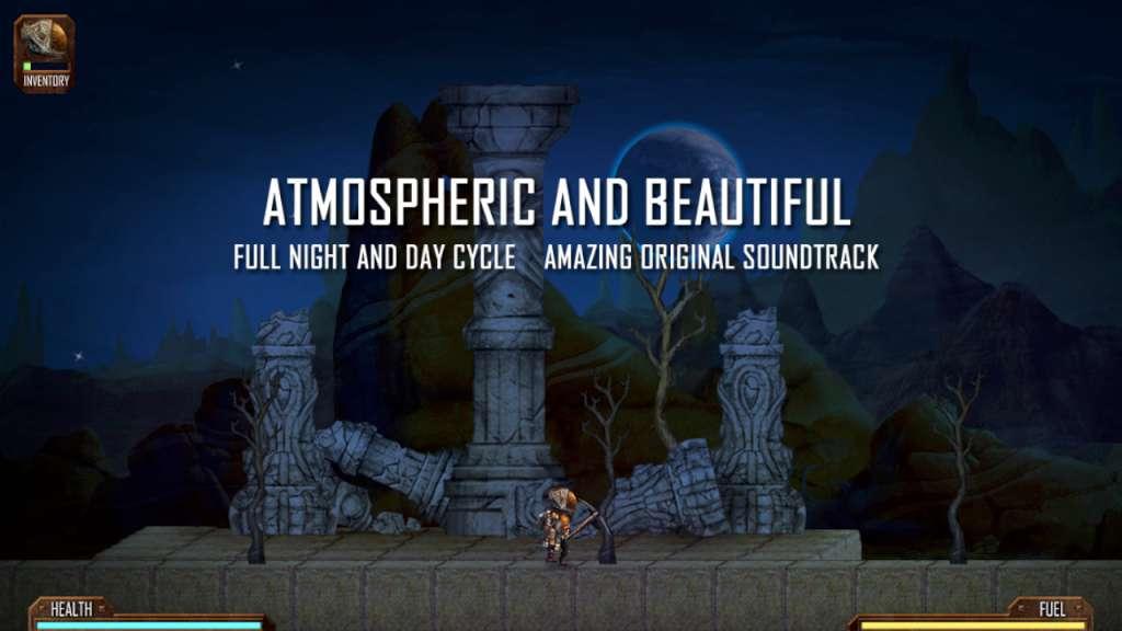 Screen Shot image 5 Mines Of Mars بي سي ستيم كود رقمي