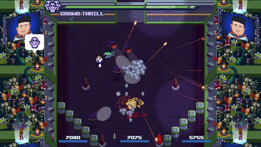 Screen Shot image 5 Satellite Rush ستيم كود رقمي