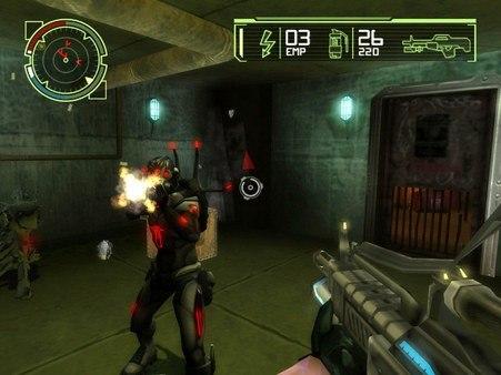 Screen Shot image 1 Project Snowblind ستيم كود رقمي