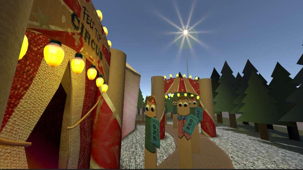 Screen Shot image 5 Felt Tip Circus ستيم كود رقمي