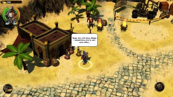 Screen Shot image 4 Pirates Of Black Cove + Origins DLC ستيم كود رقمي