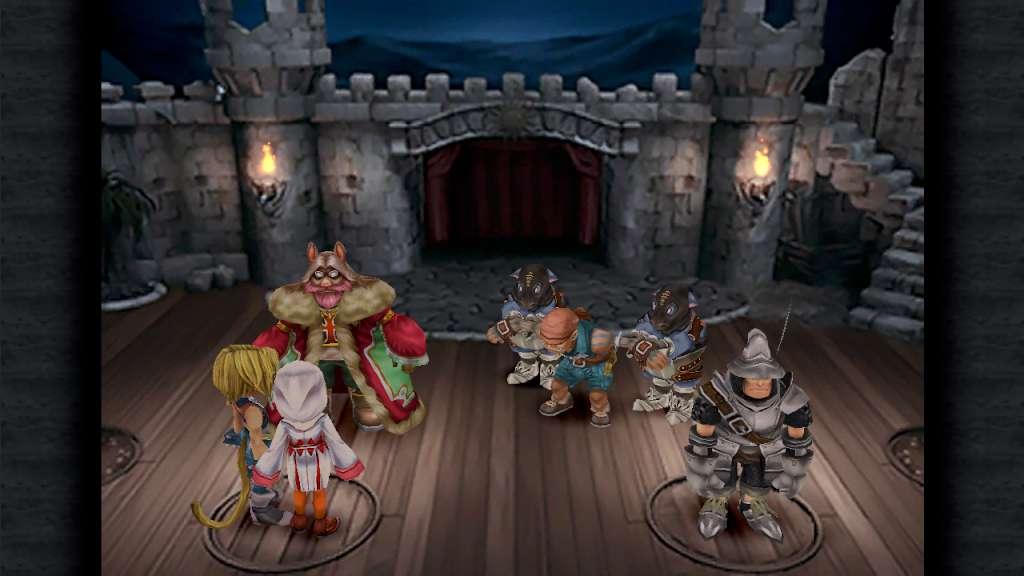 Screen Shot image 5 Final Fantasy IX ستيم هدية