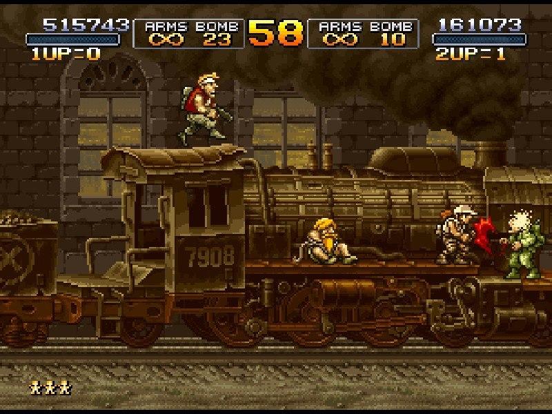 Screen Shot image 4 METAL SLUG 2 ستيم كود رقمي