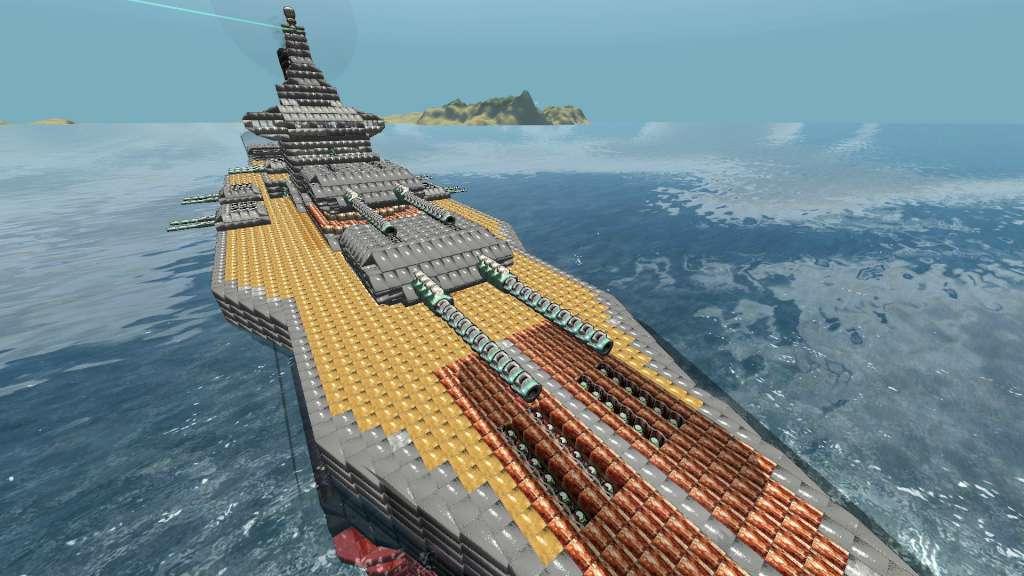 Screen Shot image 3 From The Depths اوروبي رابط هديه ستيم