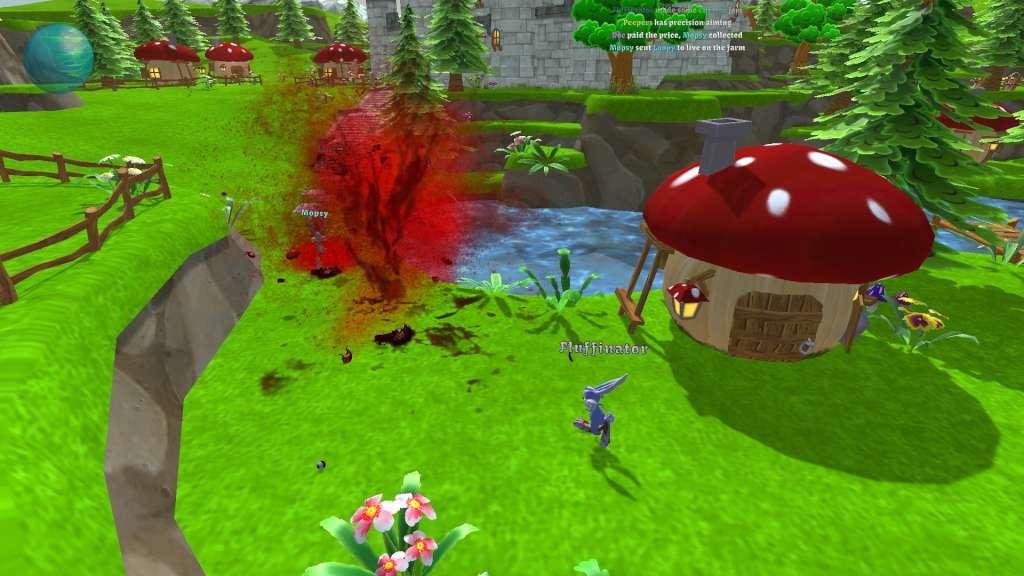Screen Shot image 5 Bunny Bash ستيم كود رقمي