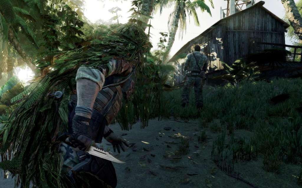 Screen Shot image 5 Sniper Ghost Warrior اصدار النسخة الذهبية ستيم كود رقمي