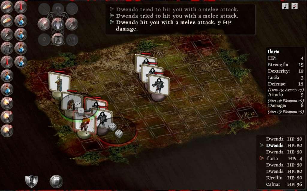 Screen Shot image 5 A Land Fit For Heroes ستيم كود رقمي