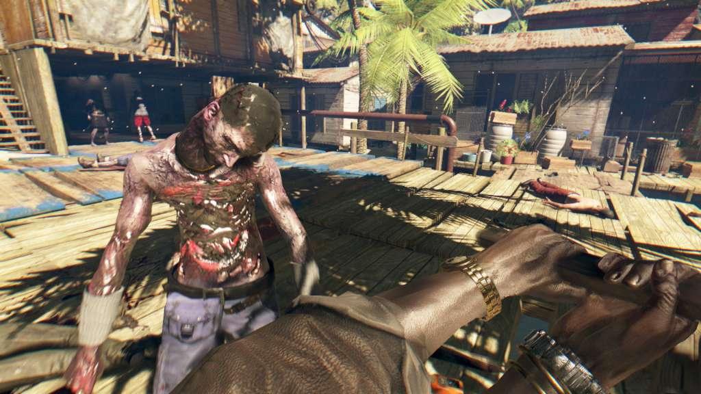 Screen Shot image 5 Dead Island Riptide Definitive اصدار اوروبي ستيم كود رقمي