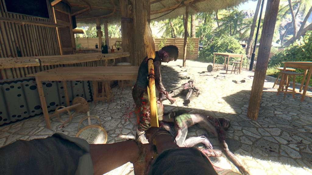 Screen Shot image 5 Dead Island Definitive Collection ستيم كود رقمي