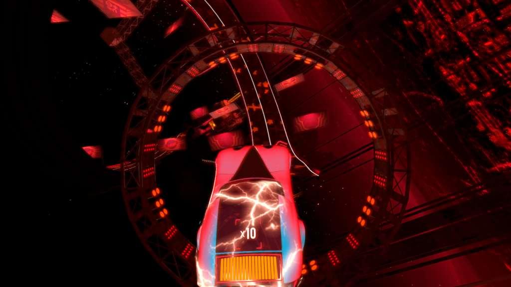 Screen Shot image 5 Riff Racer - Race Your Music! ستيم كود رقمي
