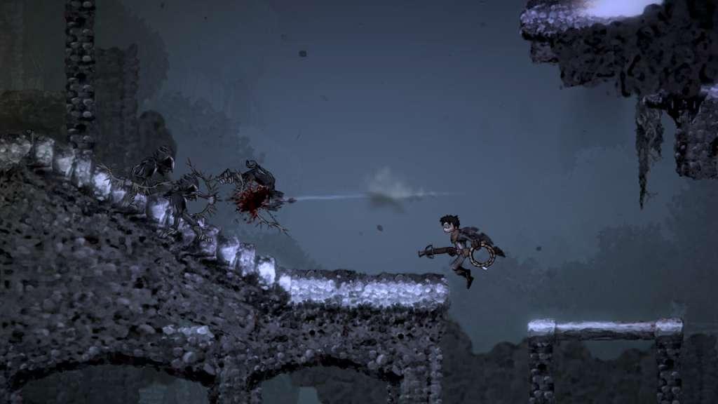 Screen Shot image 5 Salt And Sanctuary ايبك قيمز حساب