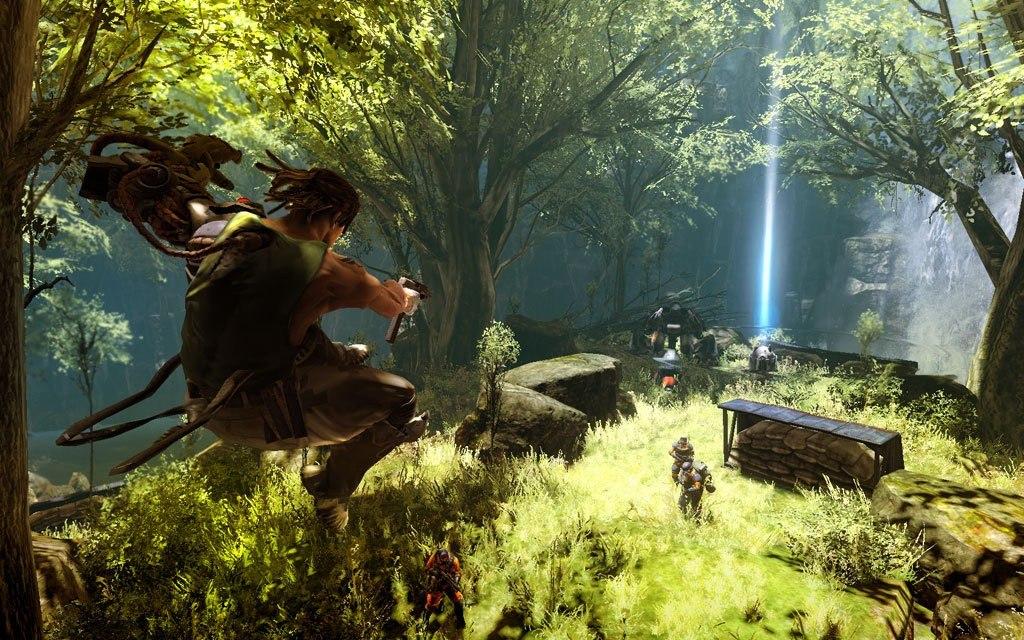 Screen Shot image 5 Bionic Commando اوروبي ستيم كود رقمي