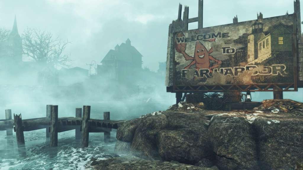 Screen Shot image 5 Fallout 4 - Far Harbor DLC بي سي ستيم كود رقمي