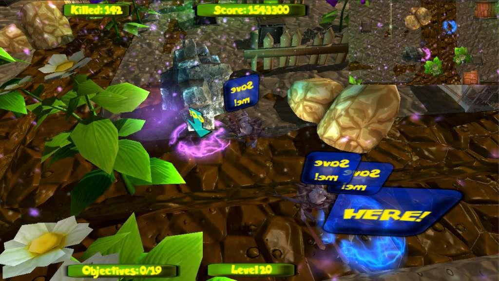 Screen Shot image 5 Zipple World 2: The Sweet Chaos ستيم كود رقمي