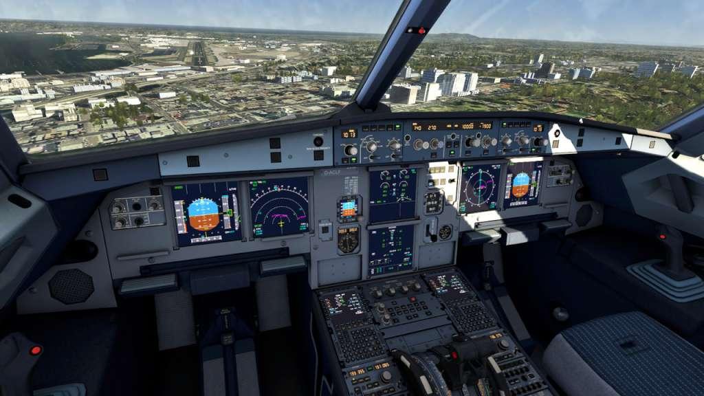 Screen Shot image 5 Aerofly FS 2 Flight Simulator اوروبي رابط هديه ستيم