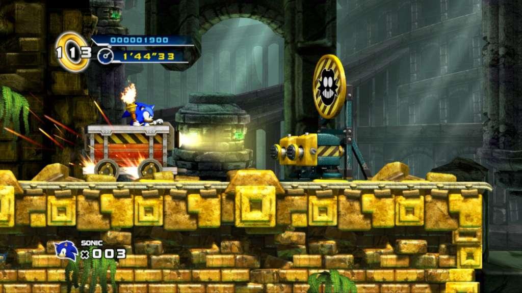 Screen Shot image 5 Sonic The Hedgehog 4 Episode 1 بي سي ستيم كود رقمي