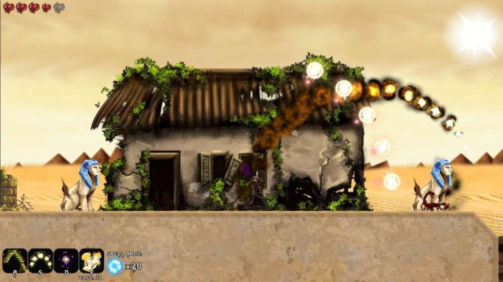 Screen Shot image 5 A Valley Without Wind 1 & 2 Dual Pack ستيم هدية