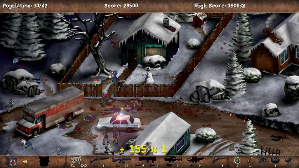 Screen Shot image 5 POSTAL Redux ستيم كود رقمي