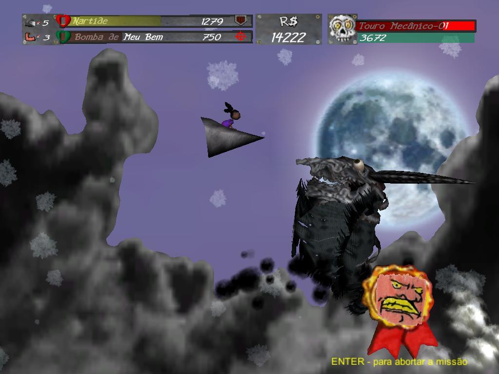 Screen Shot image 5 A Grande BagunçA Espacial - The Big Space Mess ستيم كود رقمي