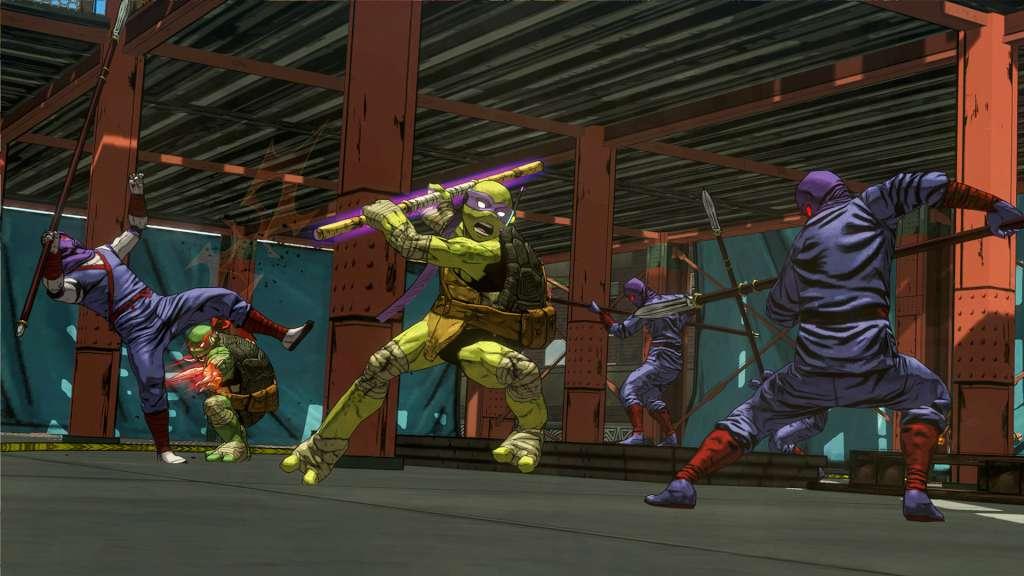 Screen Shot image 5 Teenage Mutant Ninja Turtles: Mutants In Manhattan ستيم كود رقمي