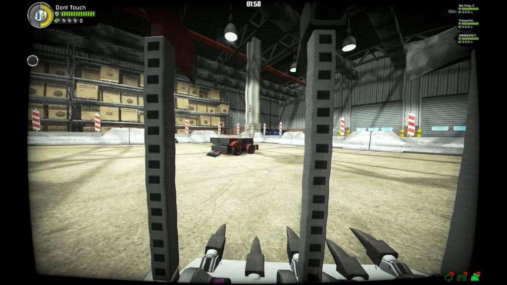 Screen Shot image 4 Robot Arena III ستيم كود رقمي