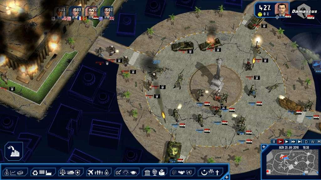 Screen Shot image 5 Power & Revolution رابط هديه ستيم