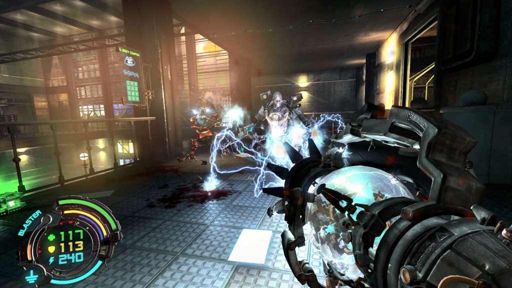 Screen Shot image 5 Hard Reset Redux ستيم كود رقمي
