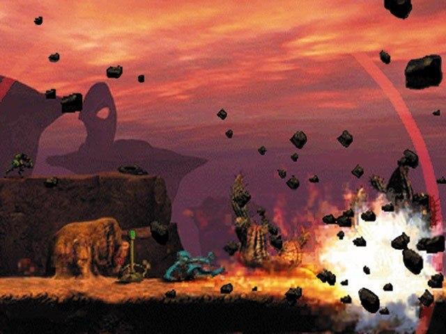 Screen Shot image 5 Oddworld: Abe'S Oddysee بي سي ستيم كود رقمي