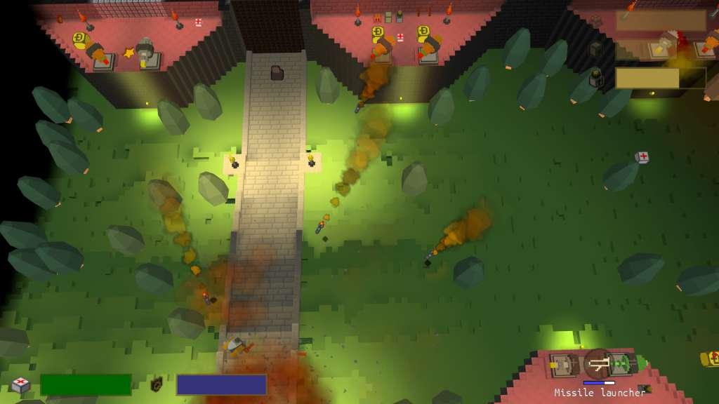 Screen Shot image 5 Alien Blitz ستيم كود رقمي