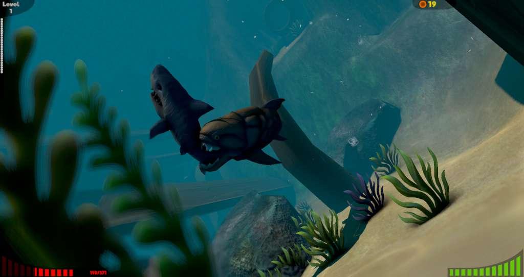 Screen Shot image 5 Feed And Grow: Fish رابط هديه ستيم