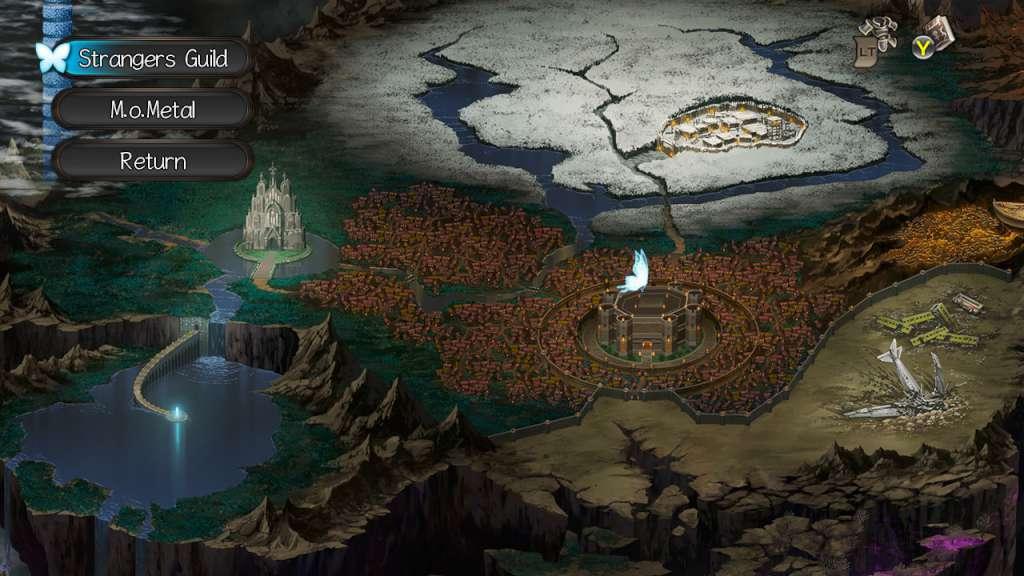 Screen Shot image 3 Stranger Of Sword City بي سي ستيم كود رقمي