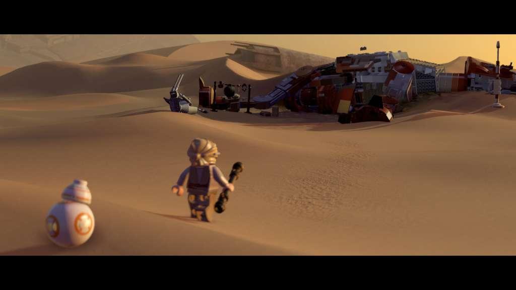 Screen Shot image 5 LEGO Star Wars: The Force Awakens - The Empire Strikes Back Character Pack DLC ستيم كود رقمي