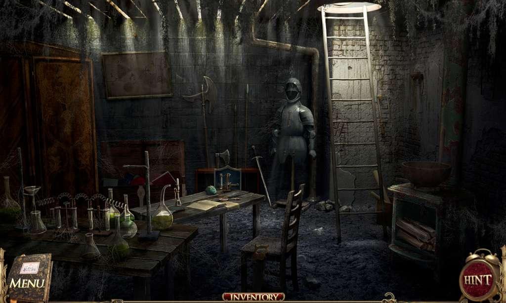 Screen Shot image 5 The Book Of Desires ستيم كود رقمي