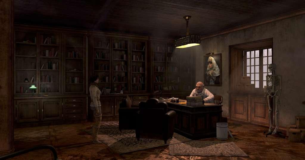 Screen Shot image 3 Syberia 3 + An Automaton With A Plan DLC ستيم كود رقمي