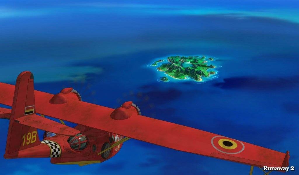 Screen Shot image 5 Runaway, The Dream Of The Turtle ستيم هدية