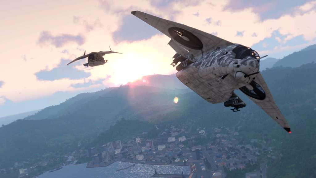 Screen Shot image 4 Arma 3 Apex اصدار ستيم هدية