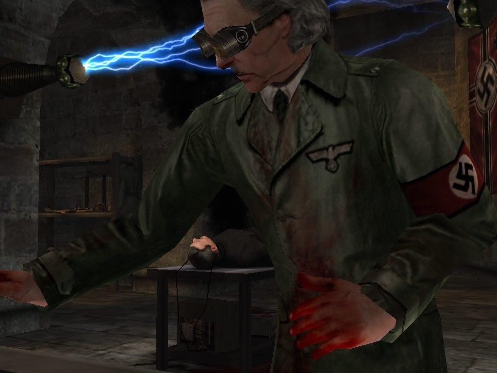 Screen Shot image 5 Return To Castle Wolfenstein ستيم هدية