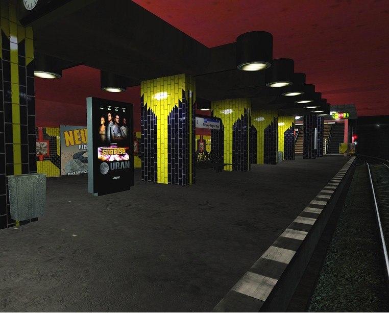 Screen Shot image 5 World Of Subways 2 – Berlin Line 7 اوروبي بي سي ستيم كود رقمي