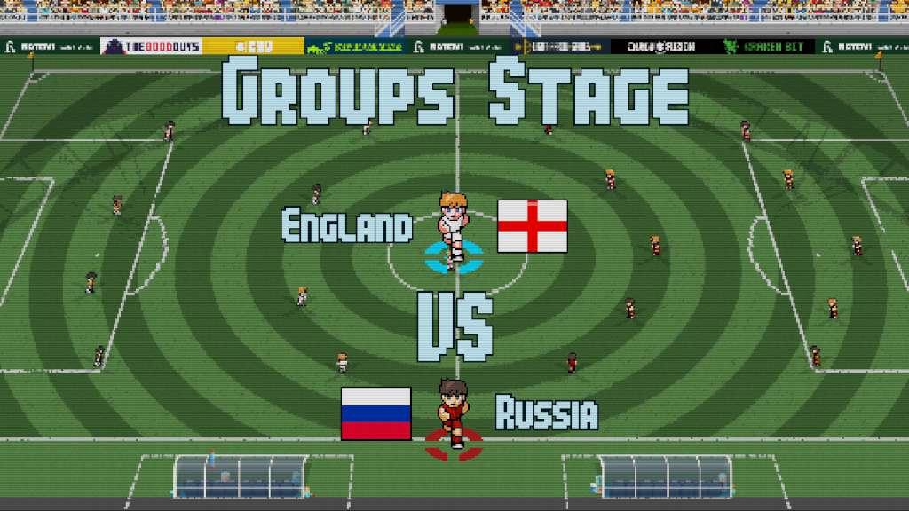 Screen Shot image 3 Pixel Cup Soccer 17 ستيم كود رقمي