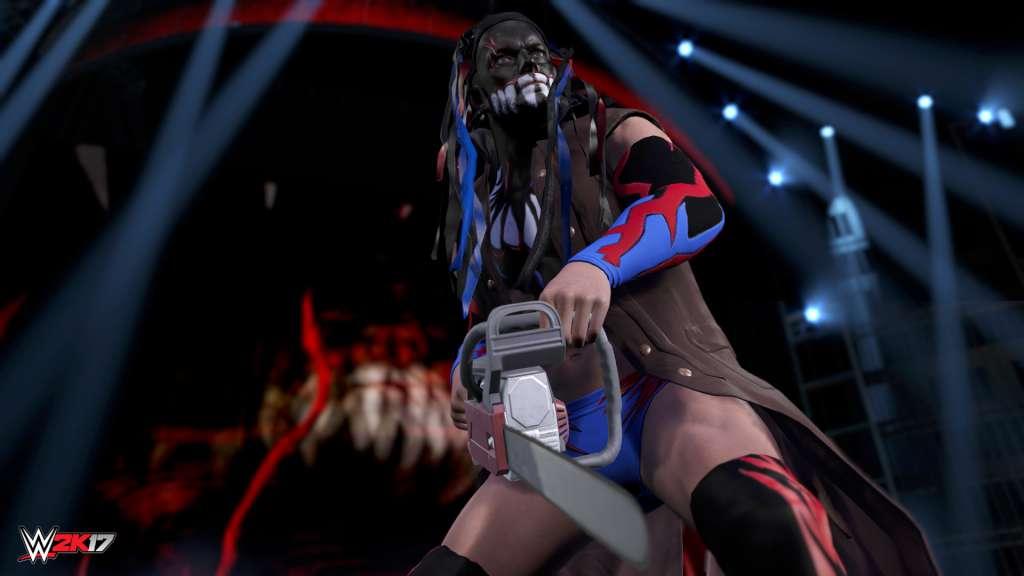 Screen Shot image 3 WWE 2K17 Digital ديلوكس بي سي ستيم كود رقمي