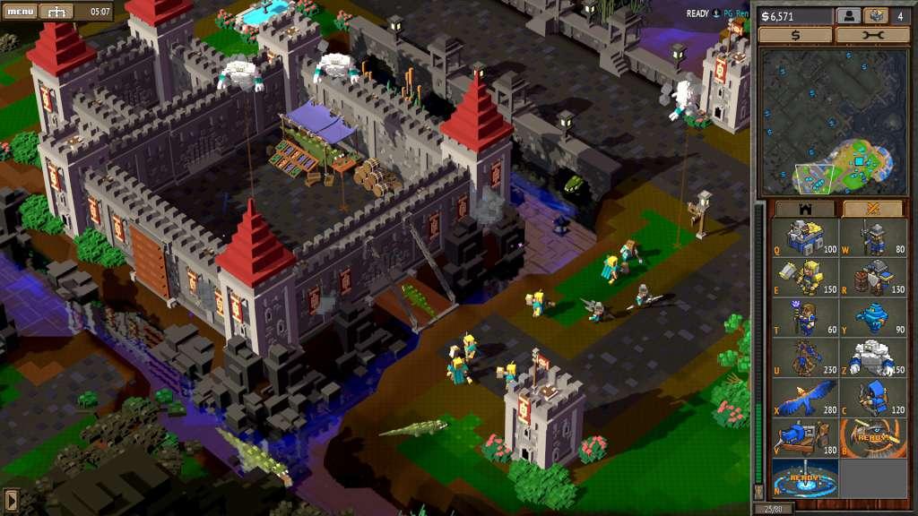 Screen Shot image 5 8-Bit Hordes اوروبي اكسبوكس 1 كود رقمي