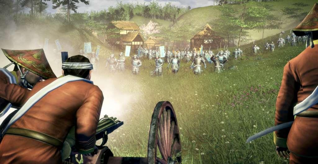 Screen Shot image 5 Total War Shogun 2: Fall Of The Samurai ستيم كود رقمي