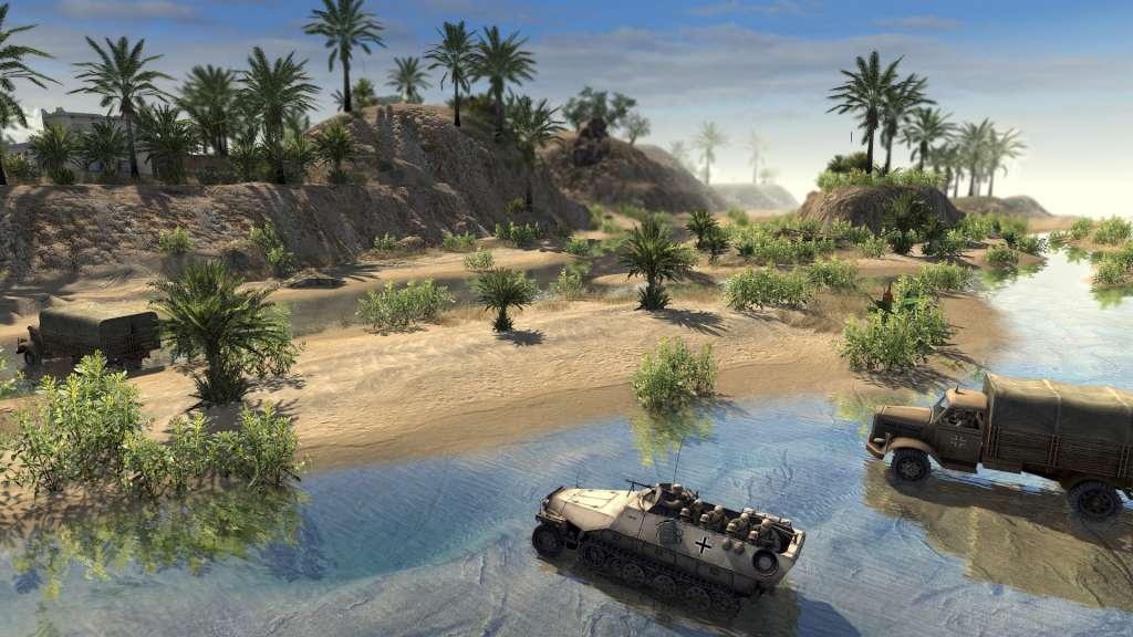 Screen Shot image 5 Assault Squad 2: Men Of War - Origins DLC بي سي ستيم كود رقمي