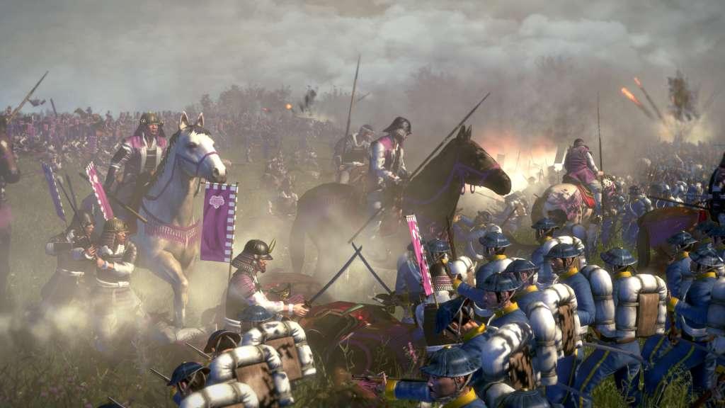 Screen Shot image 5 Total War Shogun 2: Fall Of The Samurai - The Sendai Faction Pack DLC EN لغة فقط ستيم كود رقمي